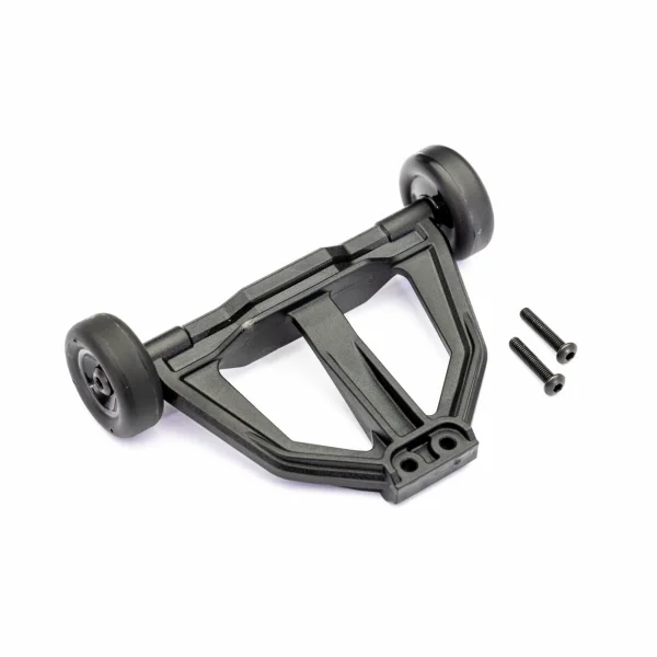 Traxxas Wheelie bar (assembled) Black