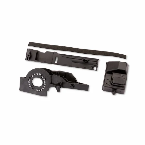 Covers, gear (1), receiver (1), centre driveshaft (1)