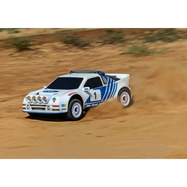 Traxxas Mini Rally VXL - Ford RS200 &mdash; image 34 of 50