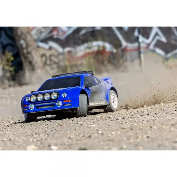 Traxxas Mini Rally VXL - Ford RS200 &mdash; image 50 of 50