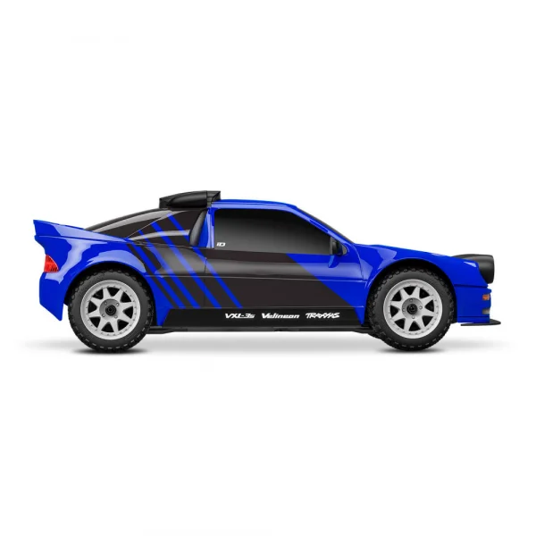 Traxxas Mini Rally VXL - Ford RS200 — image 14 of 17