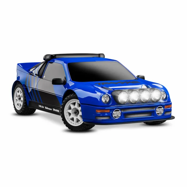 Traxxas Mini Rally VXL - Ford RS200