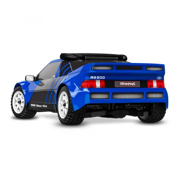 Traxxas Mini Rally VXL - Ford RS200 &mdash; image 47 of 50