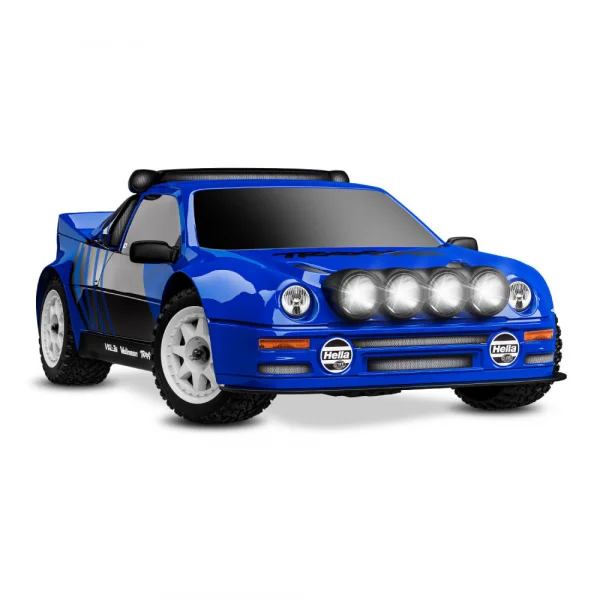 Traxxas Mini Rally VXL - Ford RS200 — image 15 of 17