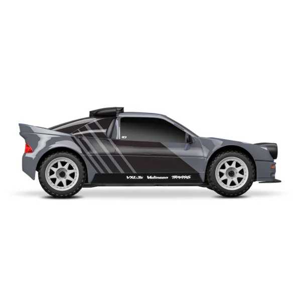 Traxxas Mini Rally VXL - Ford RS200