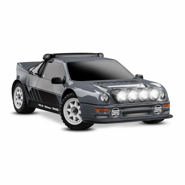 Traxxas Mini Rally VXL - Ford RS200
