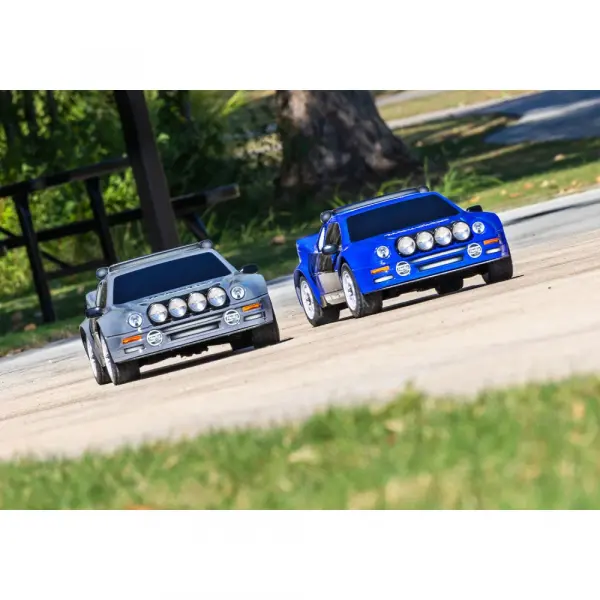 Traxxas Mini Rally VXL - Ford RS200 &mdash; image 14 of 50