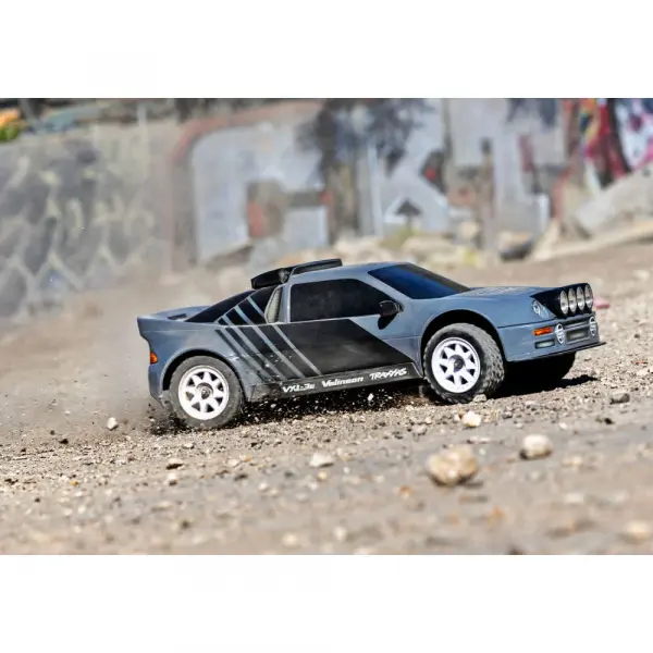 Traxxas Mini Rally VXL - Ford RS200 &mdash; image 40 of 50