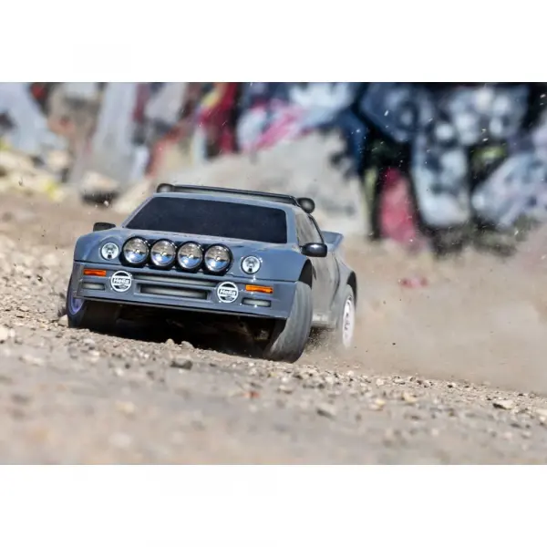 Traxxas Mini Rally VXL - Ford RS200 &mdash; image 39 of 50