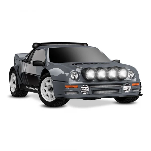 Traxxas Mini Rally VXL - Ford RS200