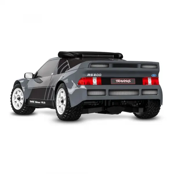 Traxxas Mini Rally VXL - Ford RS200 &mdash; image 36 of 50