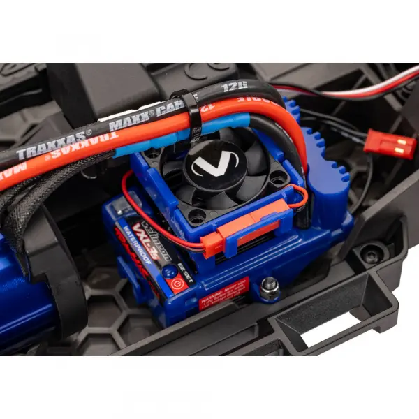 Traxxas Mini Rally VXL - Ford RS200 &mdash; image 24 of 50