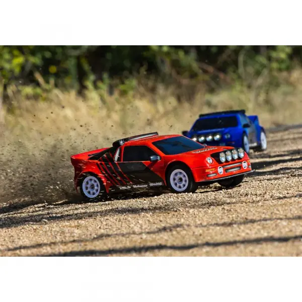 Traxxas Mini Rally VXL - Ford RS200 &mdash; image 9 of 50