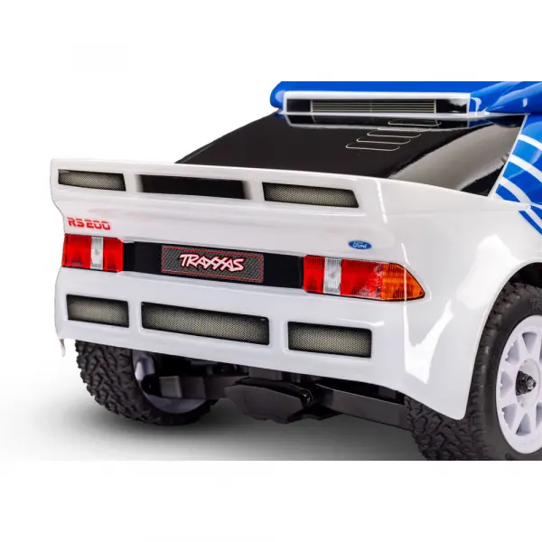 Traxxas Mini Rally VXL - Ford RS200 &mdash; image 16 of 50