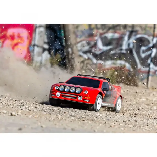 Traxxas Mini Rally VXL - Ford RS200 &mdash; image 45 of 50
