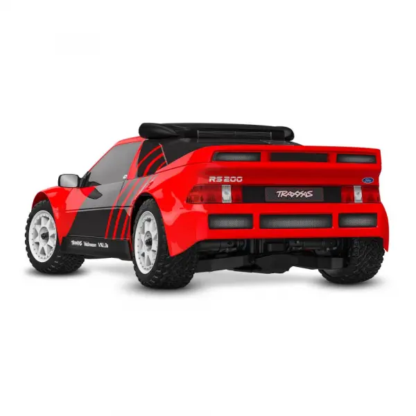 Traxxas Mini Rally VXL - Ford RS200 &mdash; image 42 of 50
