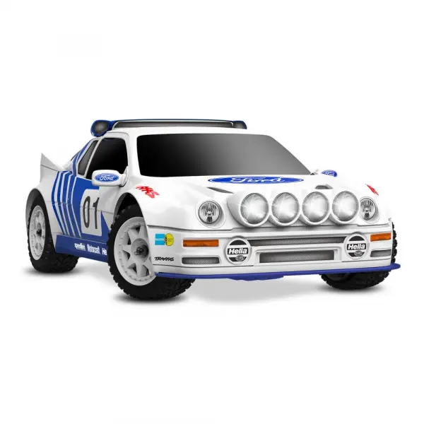 Traxxas Mini Rally VXL - Ford RS200 &mdash; image 29 of 50