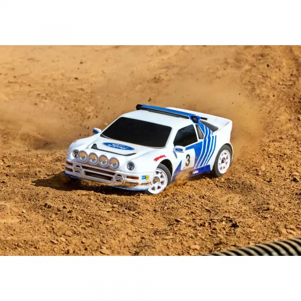 Traxxas Mini Rally VXL - Ford RS200 &mdash; image 33 of 50
