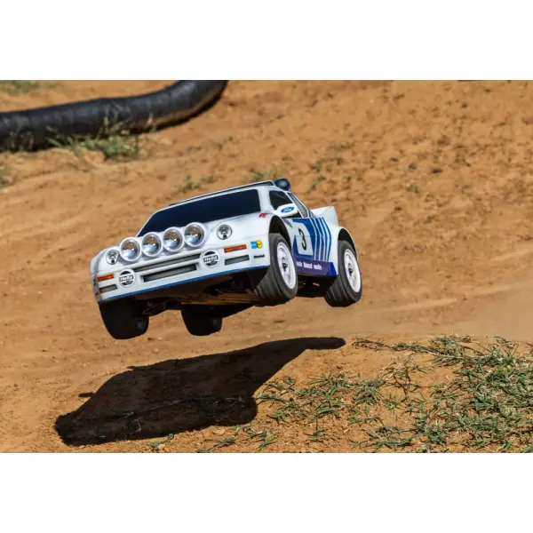 Traxxas Mini Rally VXL - Ford RS200 &mdash; image 32 of 50