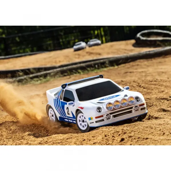 Traxxas Mini Rally VXL - Ford RS200 &mdash; image 30 of 50