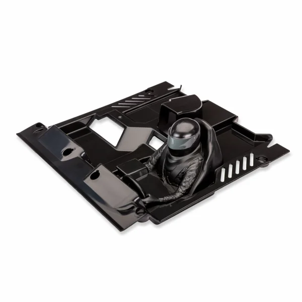 Traxxas Black Mini Slash 4X4 Interior