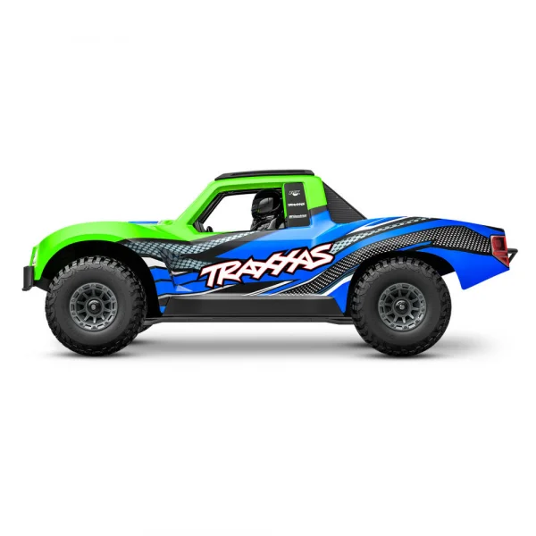 Traxxas Mini Slash BL-2S