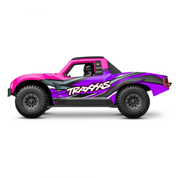 Traxxas Mini Slash BL-2S