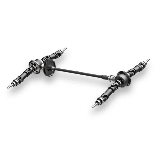 Traxxas Mini Slash BL-2S