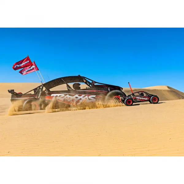 Traxxas Funco Motorsports Pro Scale Sand Car — image 31 of 94