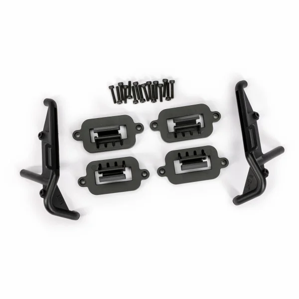 Traxxas Latch, body mount, front (left + right)/ 3x15mm CS (16) (for clipless body mounting) (attaches to 10911 body)