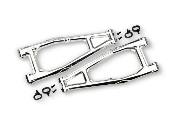 Traxxas Suspension arm, upper (left or right, front) (2) — image 2 of 2