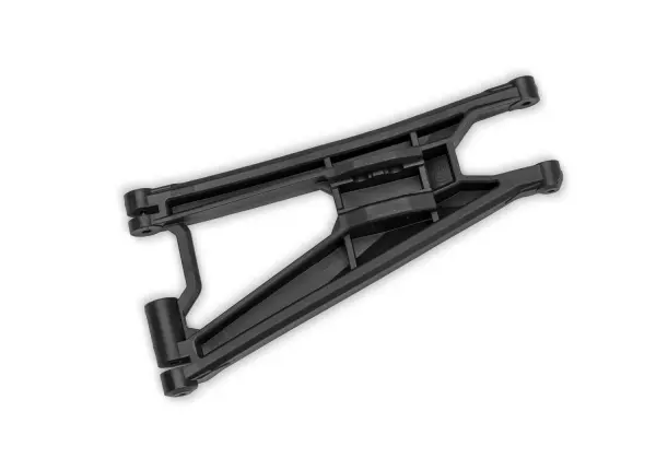 Traxxas Sand Car Black Lower Right Front HD Suspension Arm — image 2 of 2