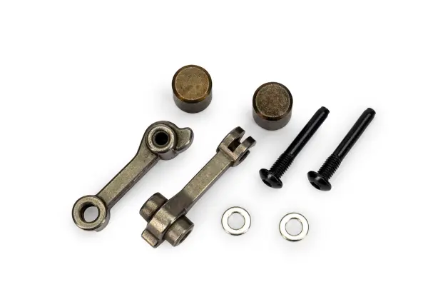 Traxxas Brake piston/ brake cam, front/ 2.5x18mm screw pins (2) — image 2 of 2