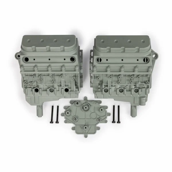 Traxxas Engine block, 3x25mm CS (4)