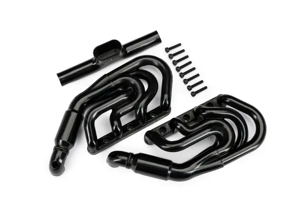 Traxxas Engine exhaust/ 2.5x12mm CS (8) — image 2 of 2