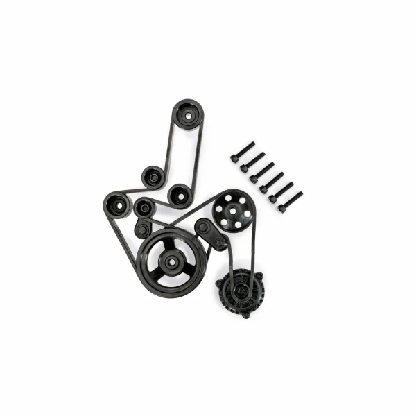 Traxxas Engine pulleys, 2.5x12mm CS (6)