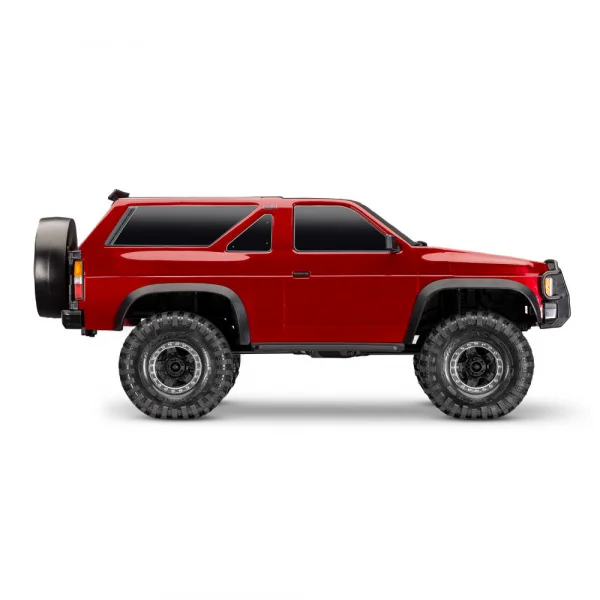 Traxxas TRX-4 1988 Nissan Pathfinder
