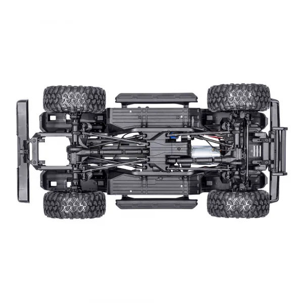 Traxxas TRX-4 1988 Nissan Pathfinder