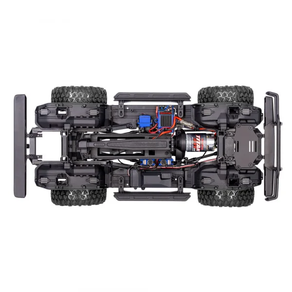 Traxxas TRX-4 1988 Nissan Pathfinder