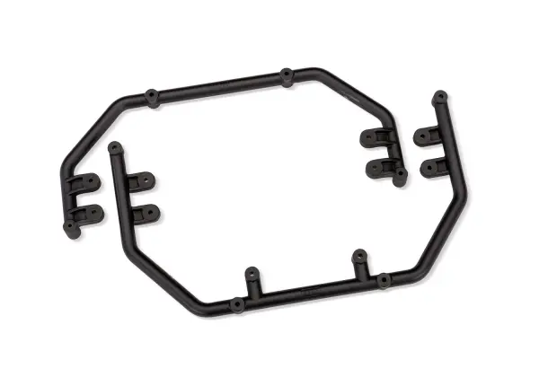 Traxxas Replacement body cage for the 11011-series TRX-4 Nissan Pathfinder body — image 2 of 2