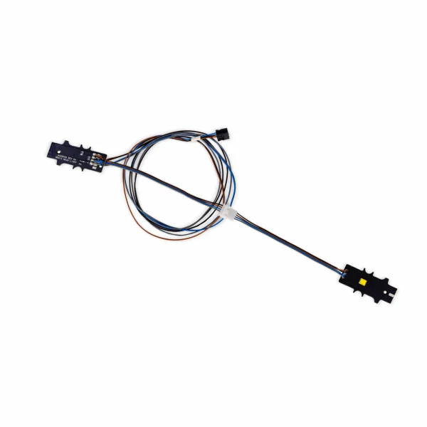 Traxxas LED light harness, head lights (left + right) (fits 11011 series bodies)