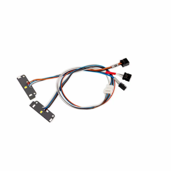Traxxas LED light harness, tail lights (fits 11011 series bodies)