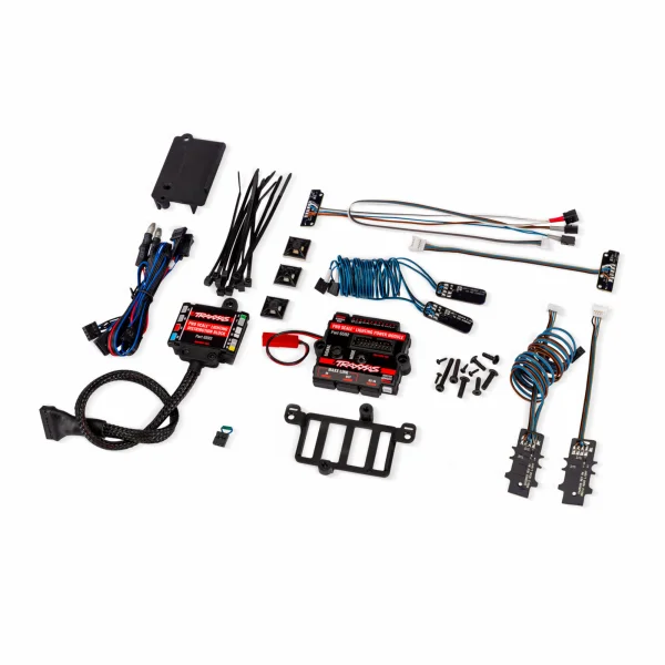 Traxxas TRX-4 Nissan Pathfinder LED Light Kit