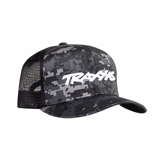 Traxxas Logo Hat Curve Bill Cap