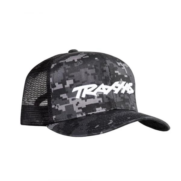 Traxxas Logo Hat Curve Bill Cap