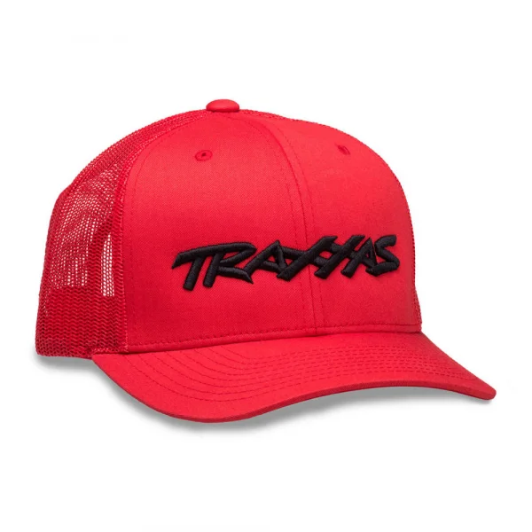 Traxxas Logo Hat Curve Bill Cap