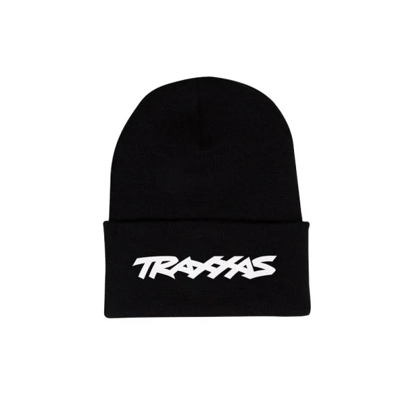 Traxxas Fold Beanie Youth Black