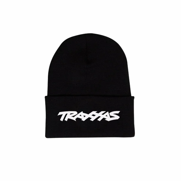 Traxxas Fold Beanie Youth Black