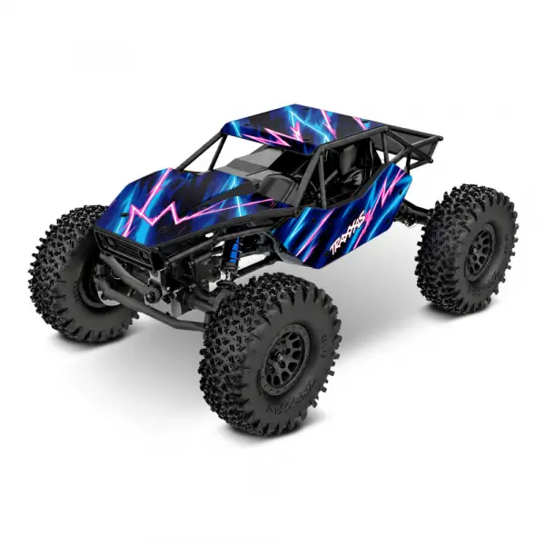 Traxxas TXC-4M Extreme Crawler &mdash; image 37 of 55