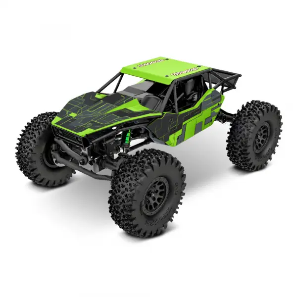 Traxxas TXC-4M Extreme Crawler &mdash; image 40 of 55